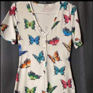 Butterfly Onesie's